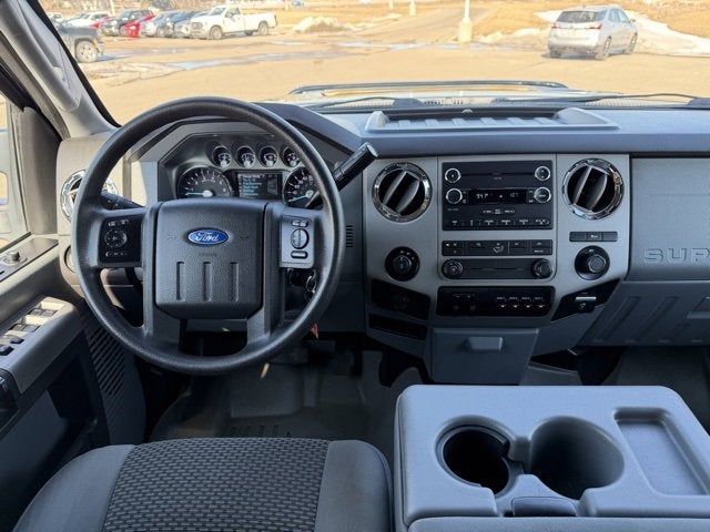 2015 Ford Super Duty F-250 SRW Lariat