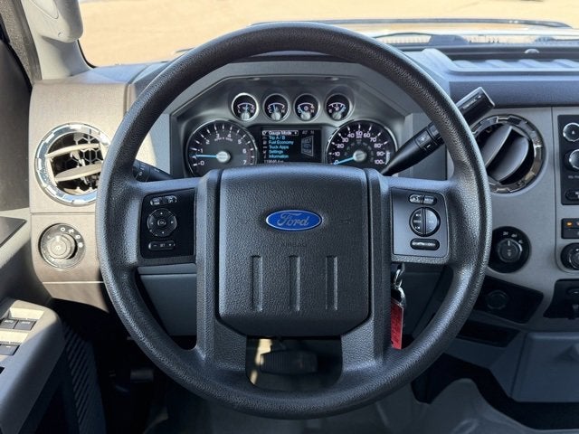 2015 Ford Super Duty F-250 SRW Lariat