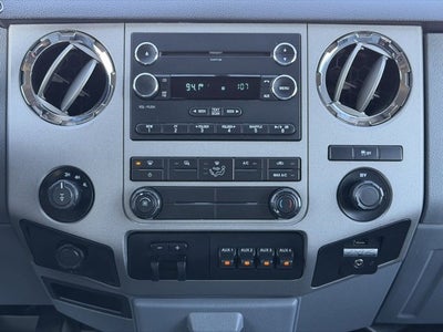 2015 Ford Super Duty F-250 SRW Lariat