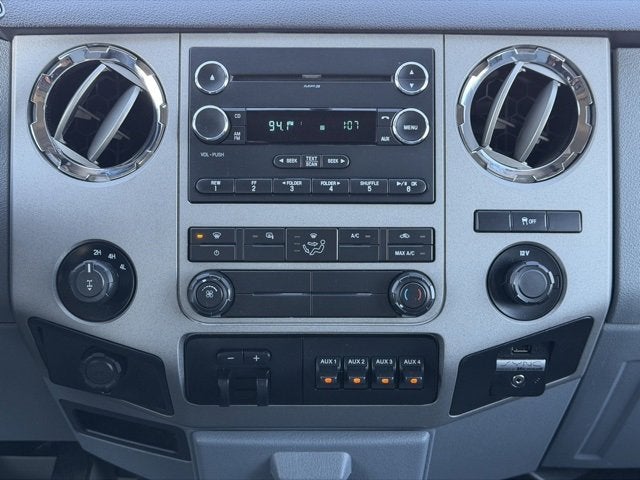 2015 Ford Super Duty F-250 SRW Lariat