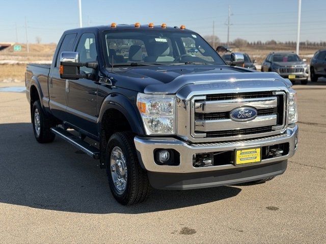 2015 Ford Super Duty F-250 SRW Lariat