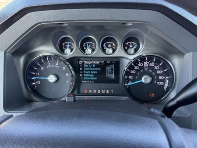 2015 Ford Super Duty F-250 SRW Lariat