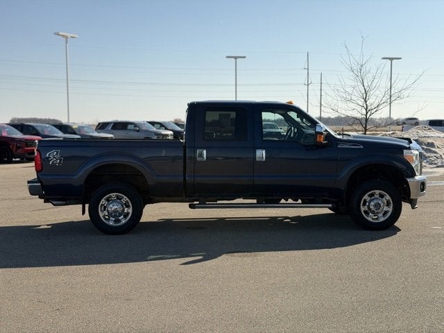 2015 Ford Super Duty F-250 SRW Lariat