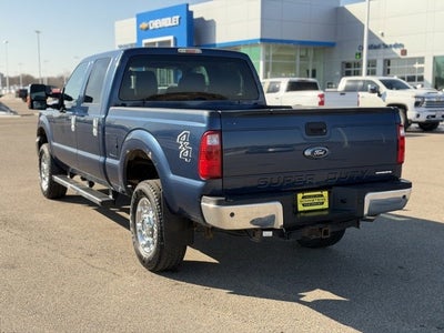 2015 Ford Super Duty F-250 SRW Lariat