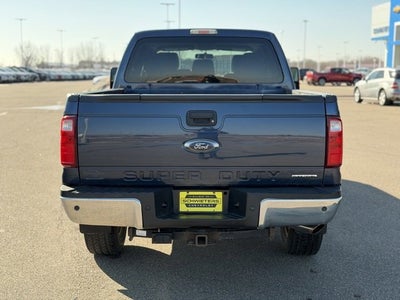 2015 Ford Super Duty F-250 SRW Lariat