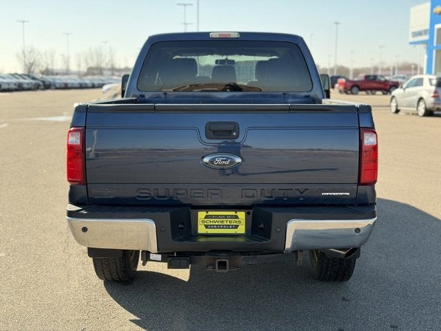 2015 Ford Super Duty F-250 SRW Lariat