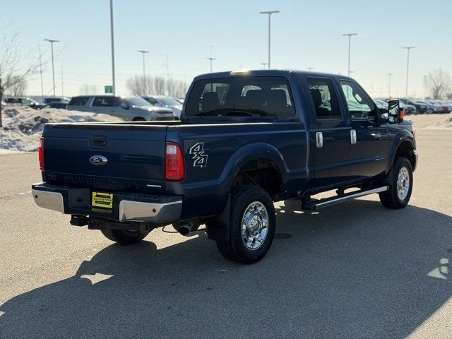 2015 Ford Super Duty F-250 SRW Lariat