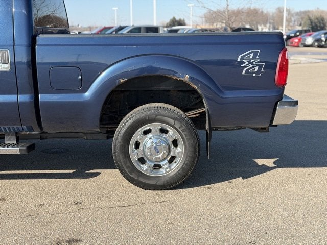 2015 Ford Super Duty F-250 SRW Lariat