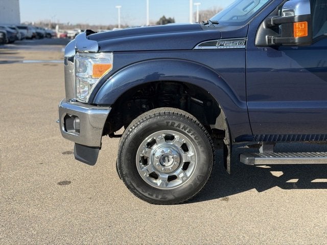 2015 Ford Super Duty F-250 SRW Lariat