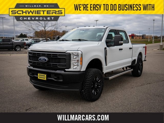 2023 Ford Super Duty F-250 SRW XL