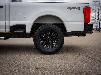 2023 Ford Super Duty F-250 SRW XL