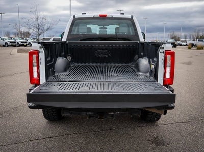 2023 Ford Super Duty F-250 SRW XL