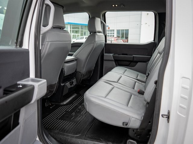 2023 Ford Super Duty F-250 SRW XL