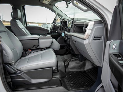 2023 Ford Super Duty F-250 SRW XL