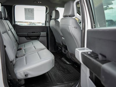 2023 Ford Super Duty F-250 SRW XL