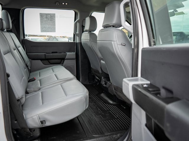 2023 Ford Super Duty F-250 SRW XL