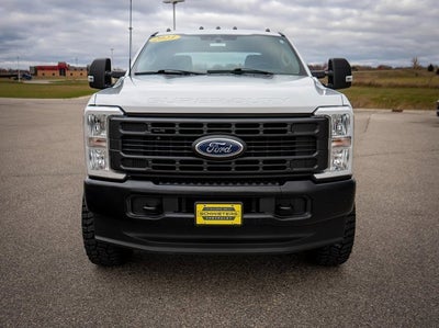 2023 Ford Super Duty F-250 SRW XL