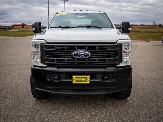 2023 Ford Super Duty F-250 SRW XL