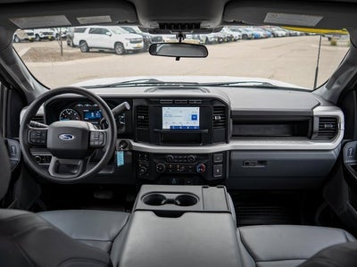 2023 Ford Super Duty F-250 SRW XL