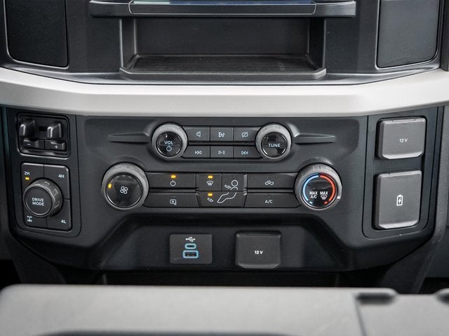 2023 Ford Super Duty F-250 SRW XL