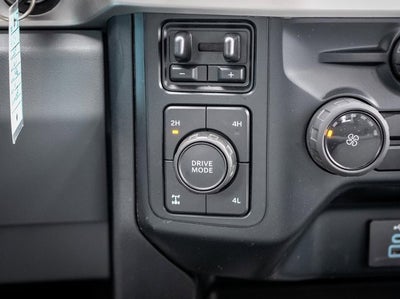 2023 Ford Super Duty F-250 SRW XL