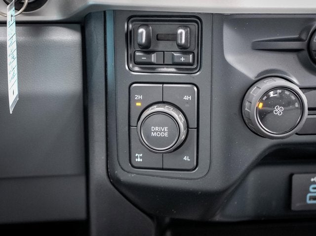 2023 Ford Super Duty F-250 SRW XL