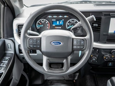 2023 Ford Super Duty F-250 SRW XL