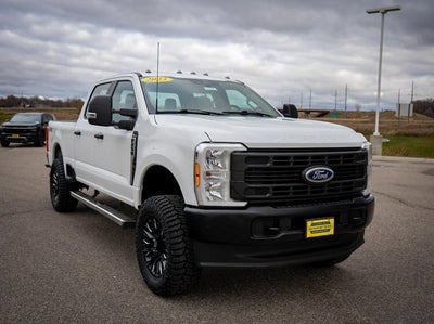 2023 Ford Super Duty F-250 SRW XL