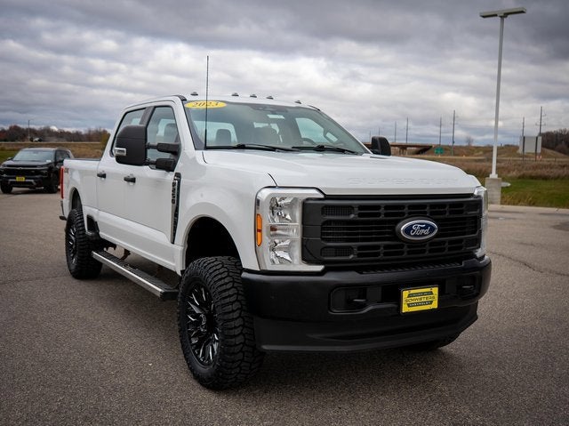 2023 Ford Super Duty F-250 SRW XL