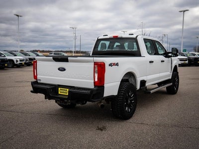 2023 Ford Super Duty F-250 SRW XL