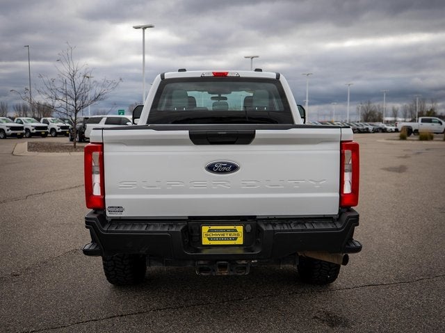 2023 Ford Super Duty F-250 SRW XL