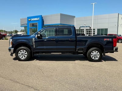 2024 Ford Super Duty F-250 SRW XL