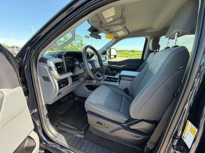 2024 Ford Super Duty F-250 SRW XL