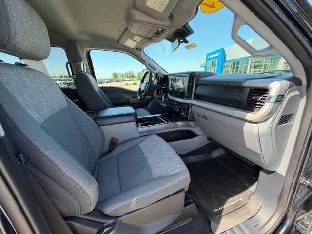 2024 Ford Super Duty F-250 SRW XL