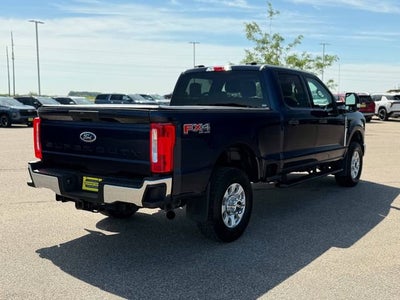 2024 Ford Super Duty F-250 SRW XL