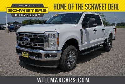 2025 Ford Super Duty F-250 SRW XL