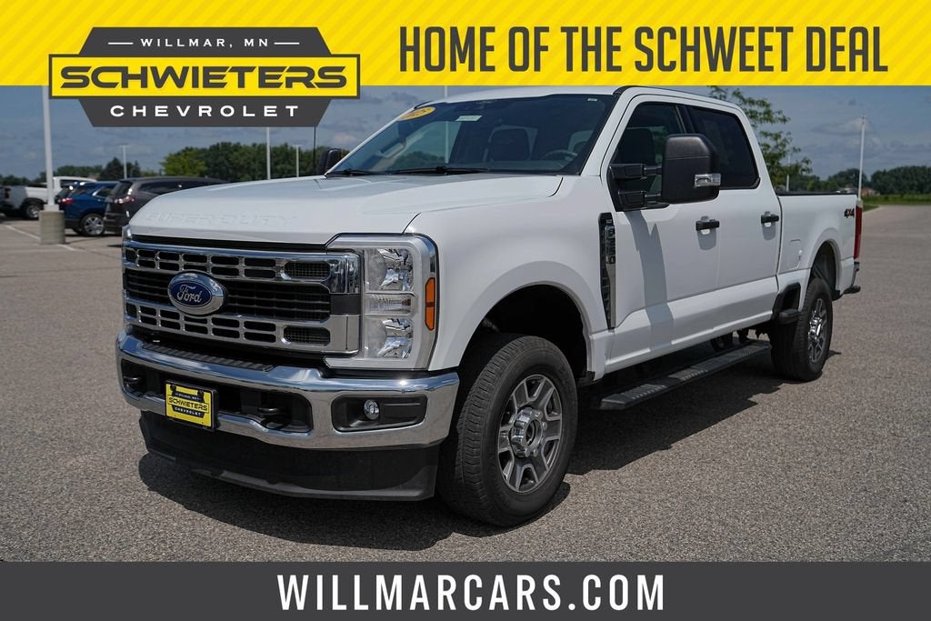 2025 Ford Super Duty F-250 SRW XL
