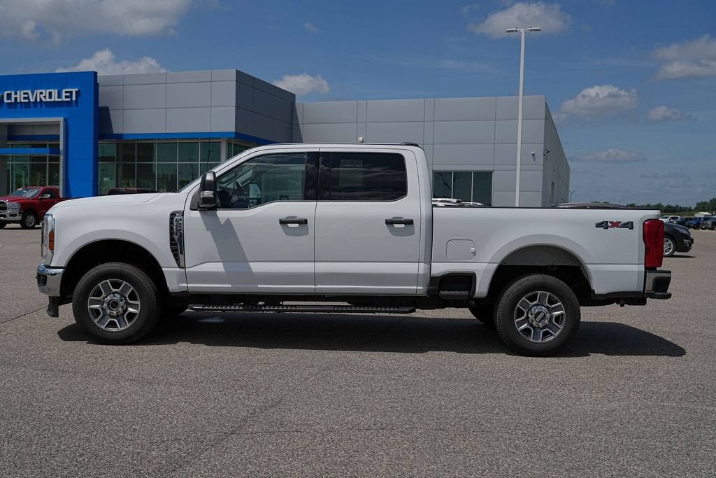 2025 Ford Super Duty F-250 SRW XL