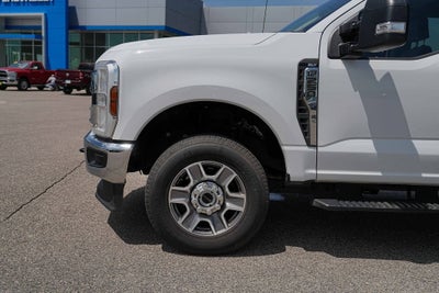 2025 Ford Super Duty F-250 SRW XL