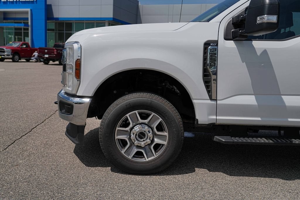 2025 Ford Super Duty F-250 SRW XL