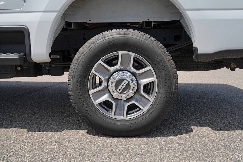 2025 Ford Super Duty F-250 SRW XL