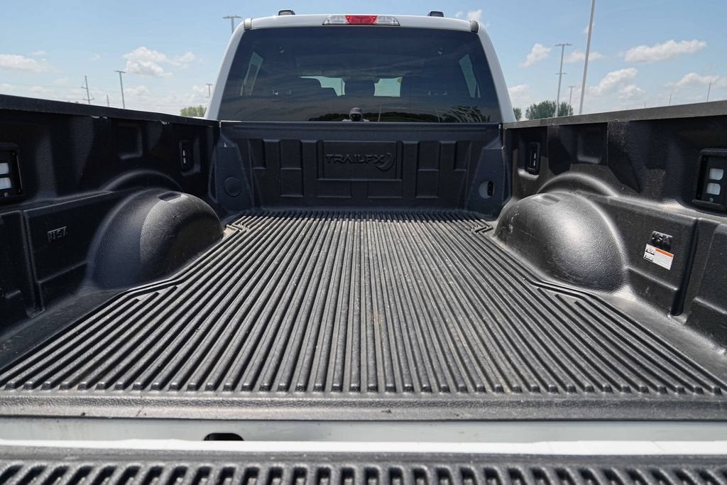 2025 Ford Super Duty F-250 SRW XL