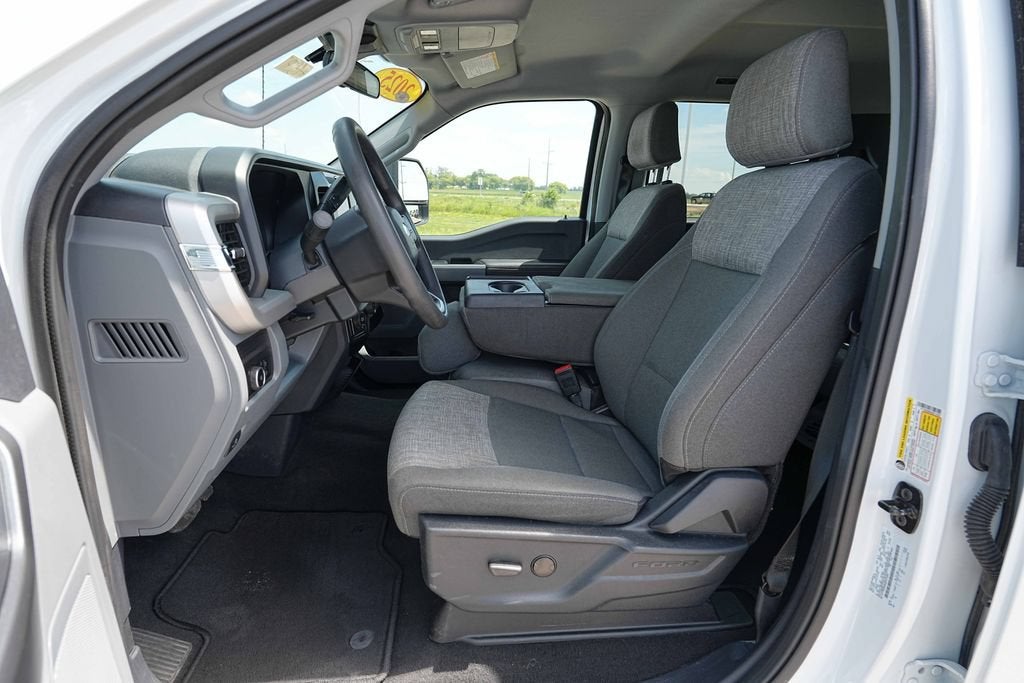 2025 Ford Super Duty F-250 SRW XL