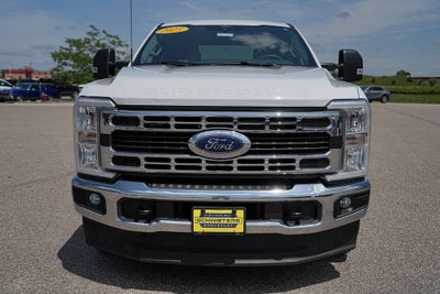 2025 Ford Super Duty F-250 SRW XL
