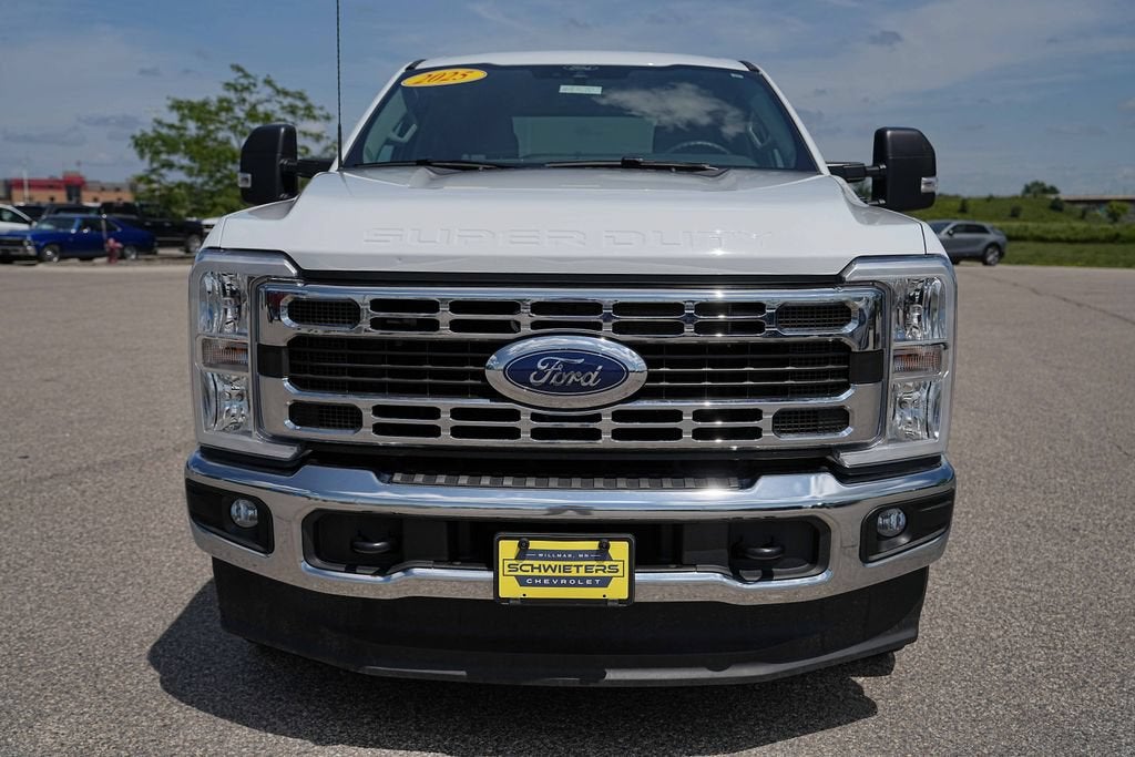 2025 Ford Super Duty F-250 SRW XL