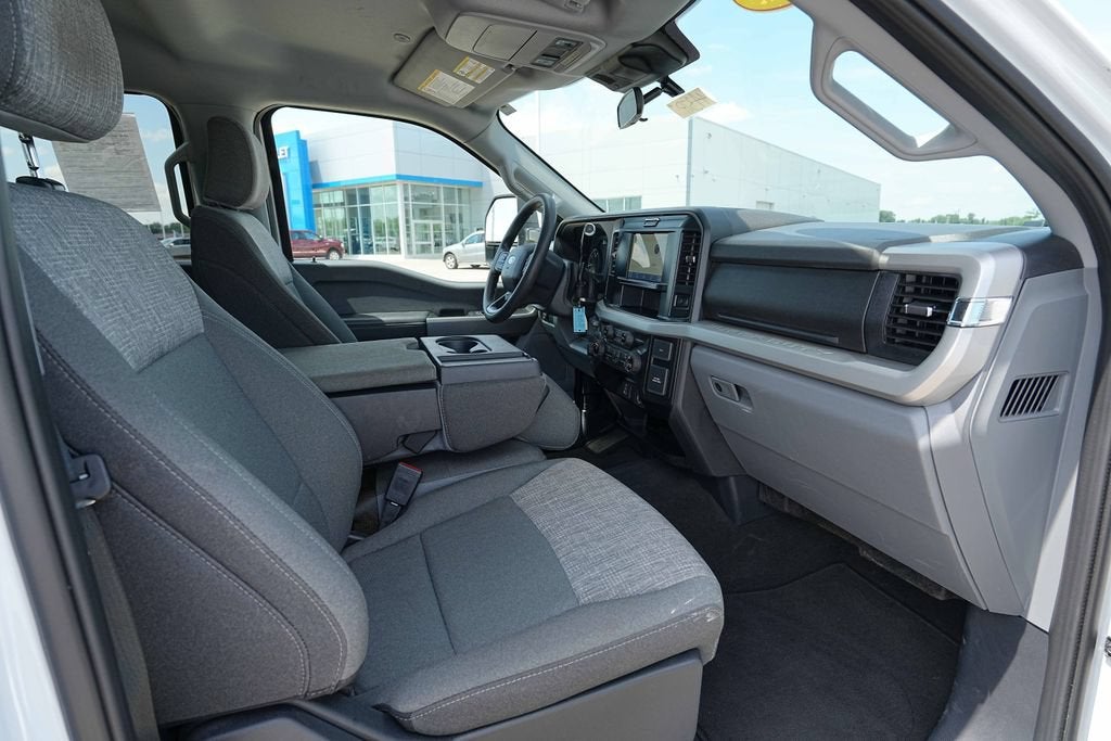2025 Ford Super Duty F-250 SRW XL