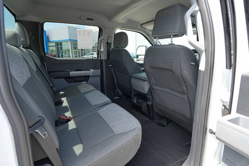 2025 Ford Super Duty F-250 SRW XL