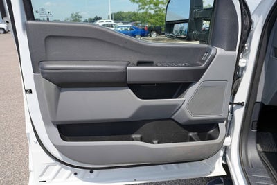 2025 Ford Super Duty F-250 SRW XL