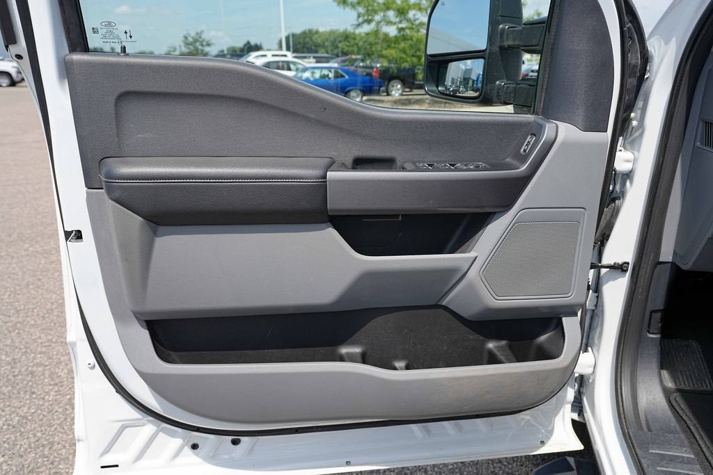 2025 Ford Super Duty F-250 SRW XL