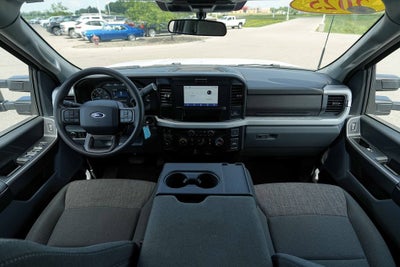 2025 Ford Super Duty F-250 SRW XL